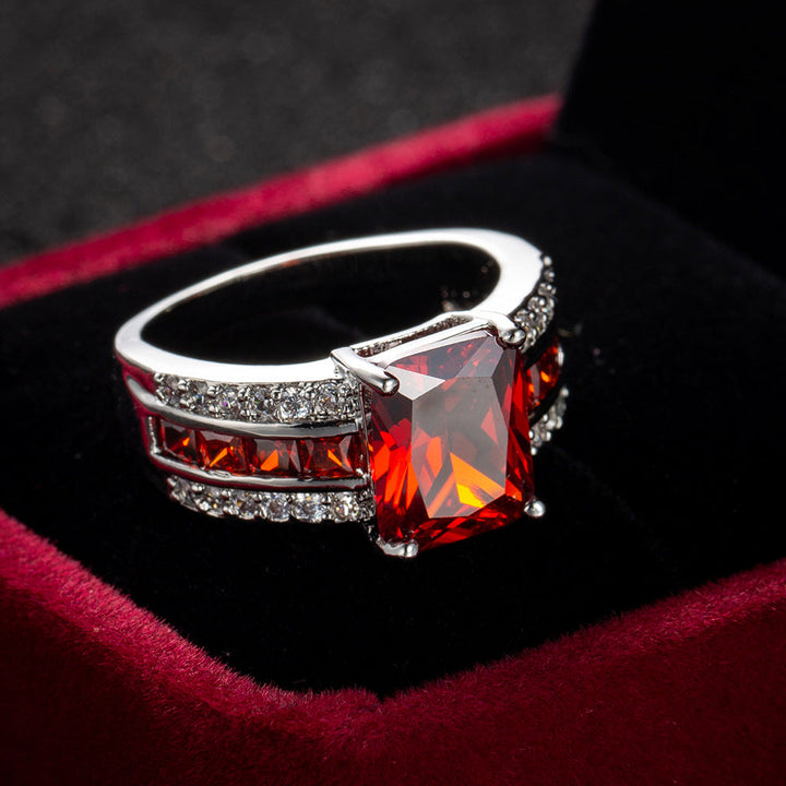 Kassira Redmont Ring | Gold