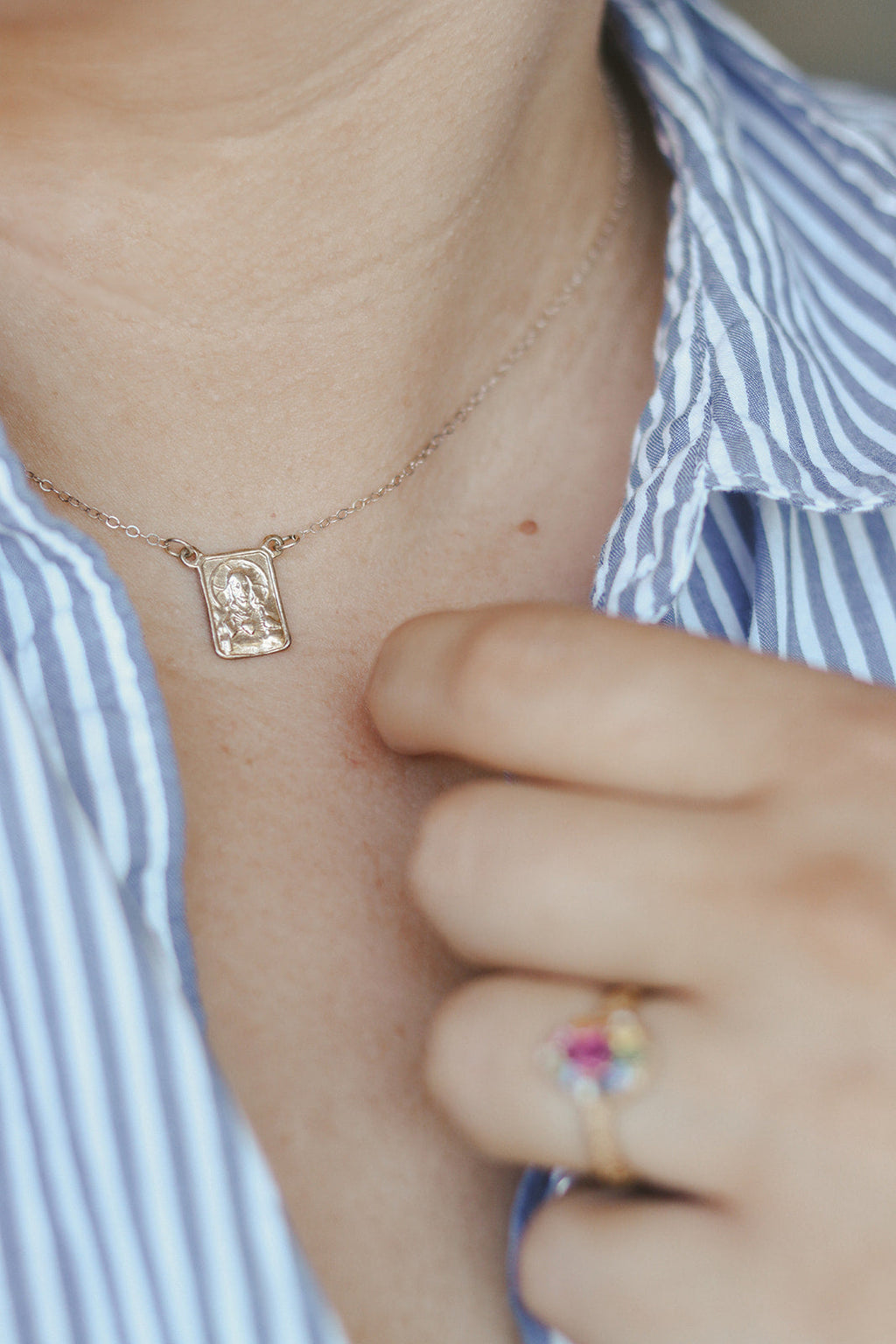 Scapular