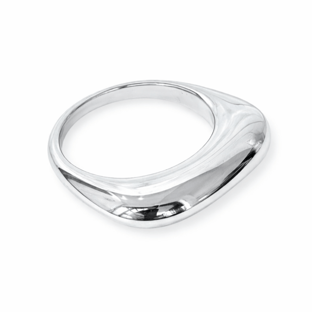 BECKETT RING SILVER