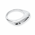 BECKETT RING SILVER