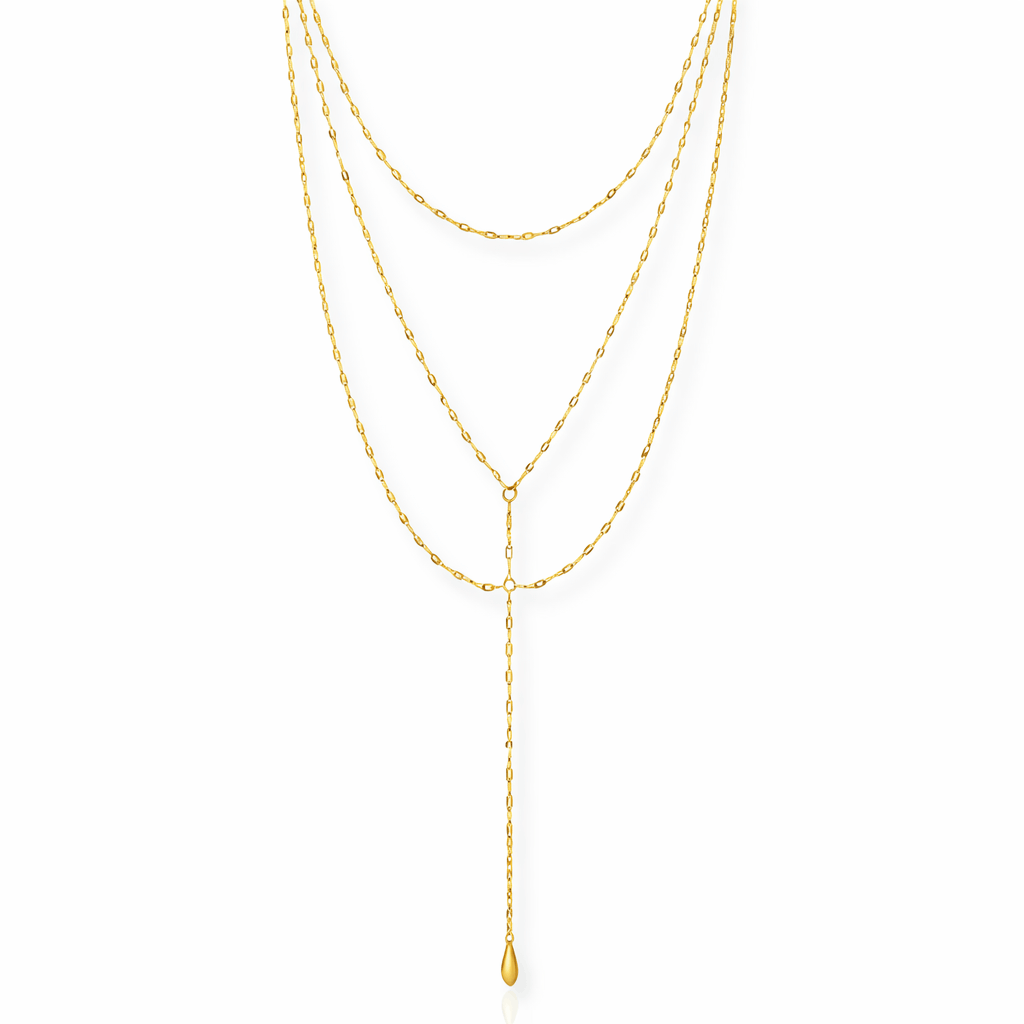 TRINITY NECKLACE