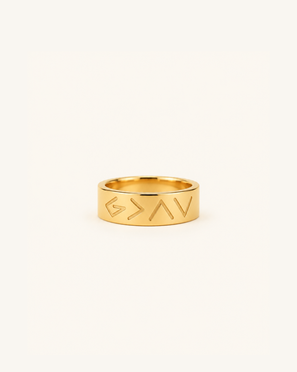 Highs & Lows Ring