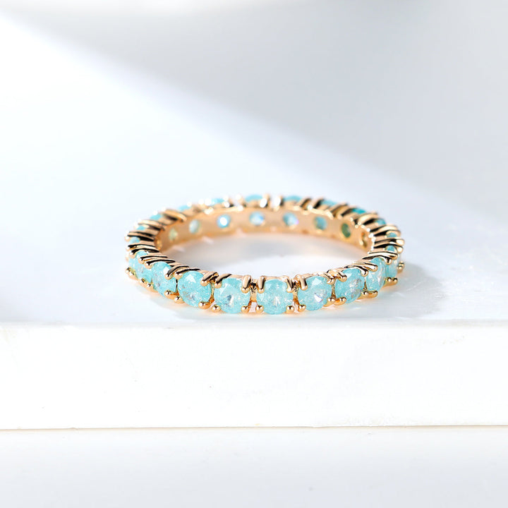 Crystal  Luxury ring