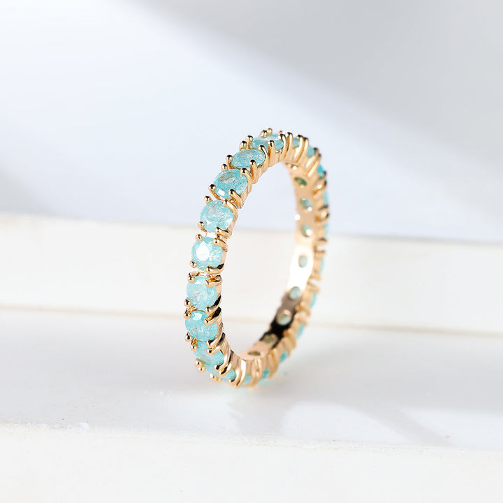 Crystal  Luxury ring