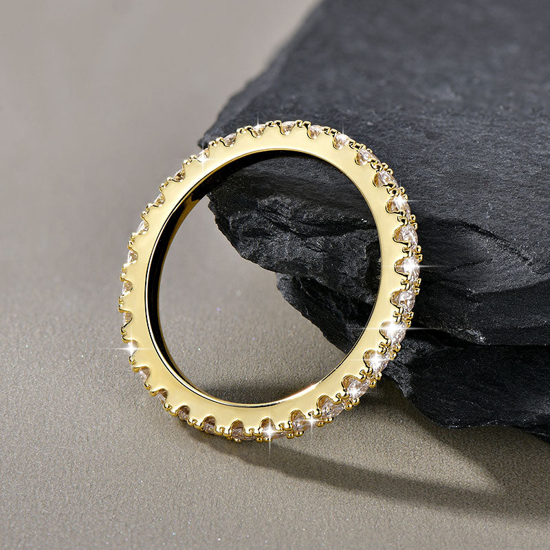 Crystal  Luxury ring
