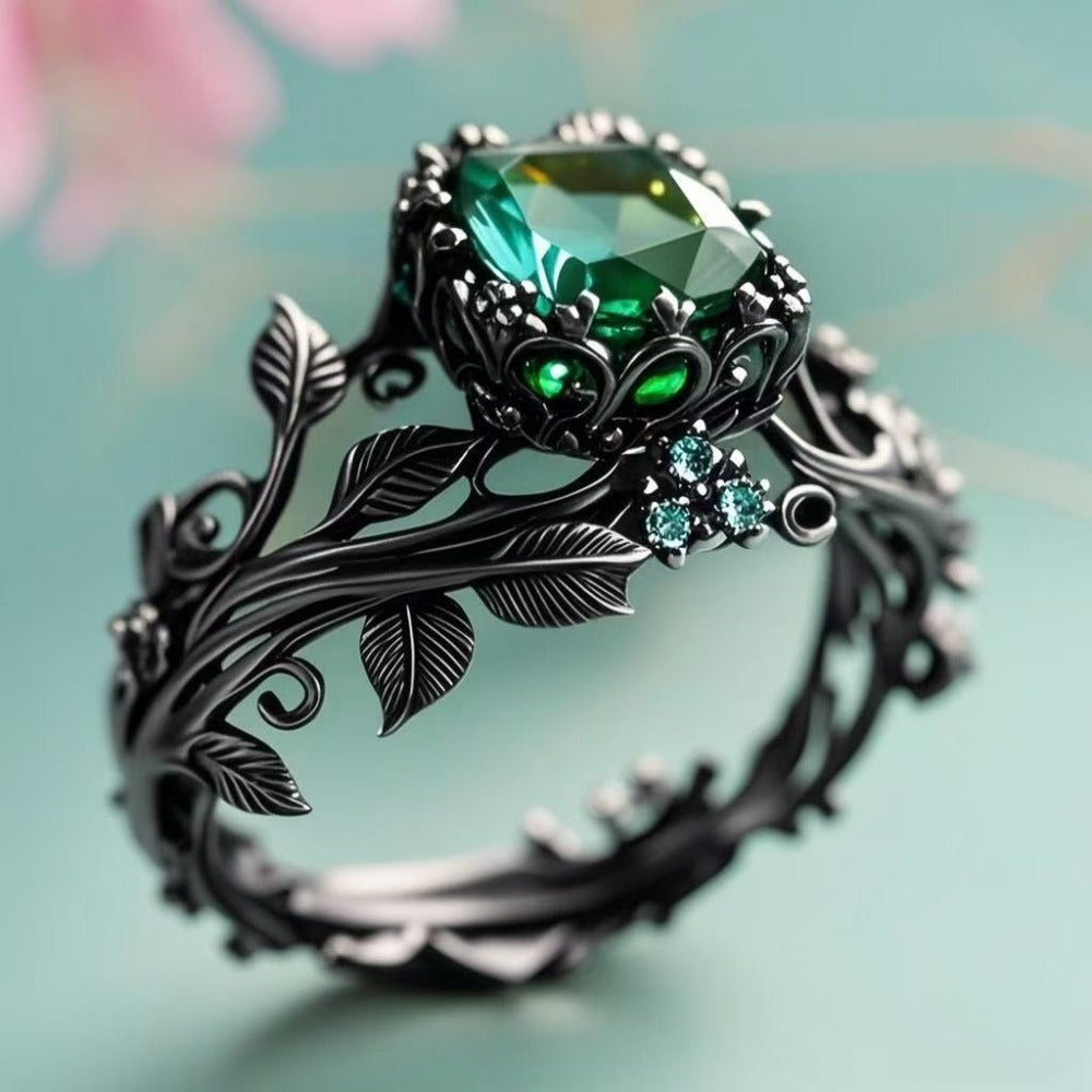 Vintage Exotic Ring