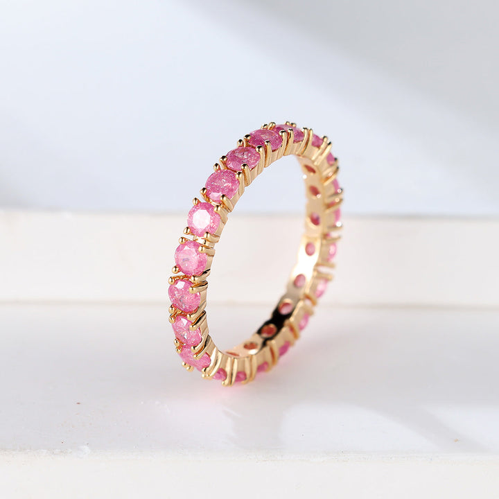 Crystal  Luxury ring
