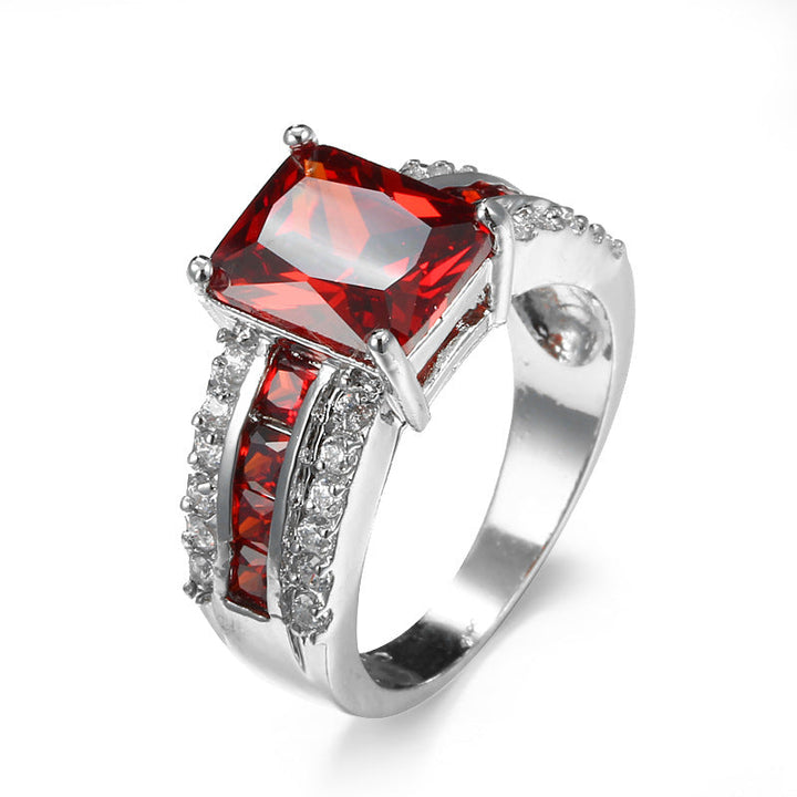 Kassira Redmont Ring | Gold