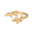 Olive Branch Ring
