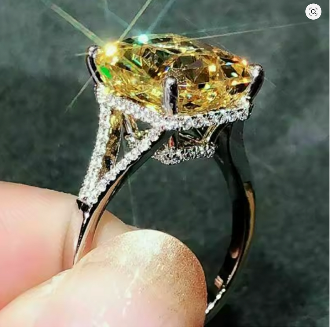 Zirconia Women  Rings