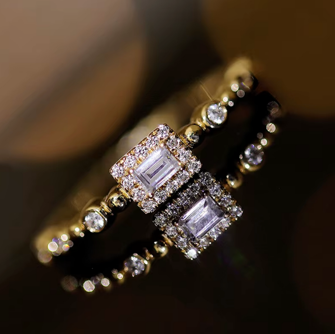Luxury Women Ring