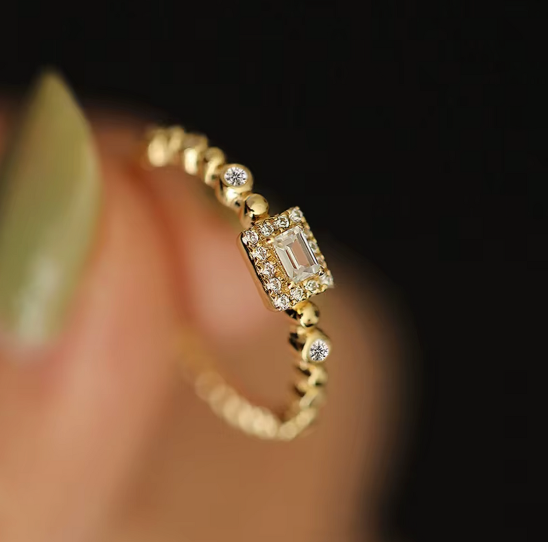 Luxury Women Ring