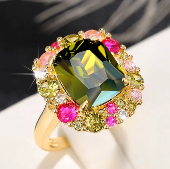 Zirconia women Rings