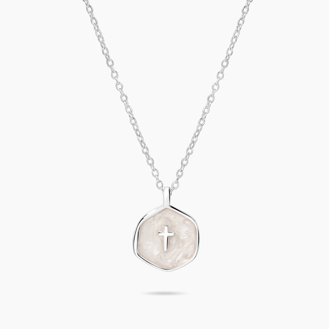Vacker Cross Necklace