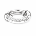 CARLI RING SILVER