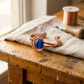 Sphere Copper Bracelet