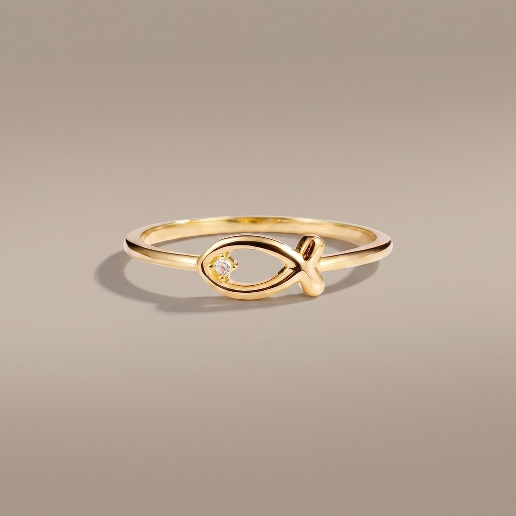 Ichthys Ring