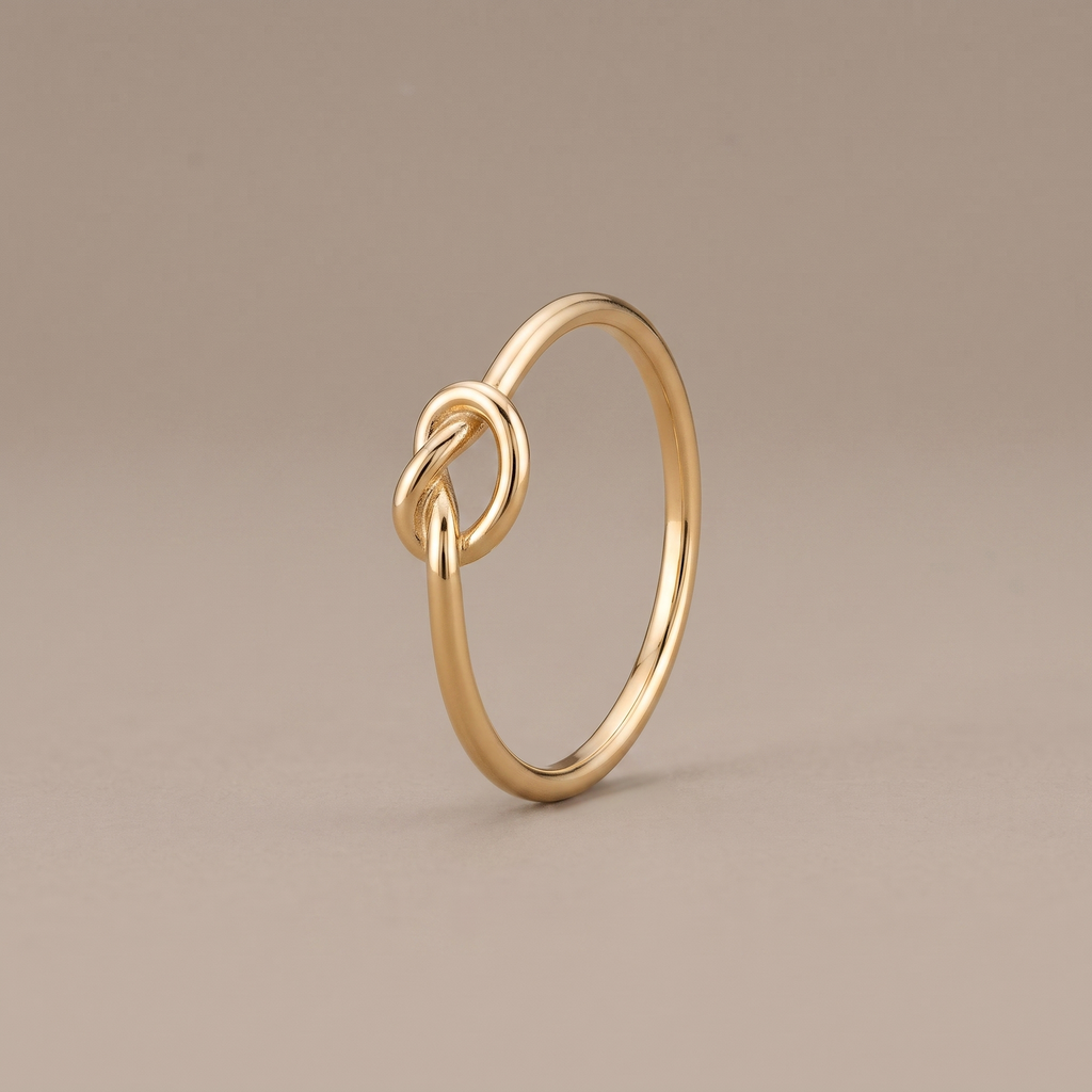 Undoer of Knots Ring
