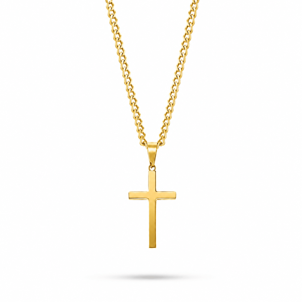 Cross Necklace