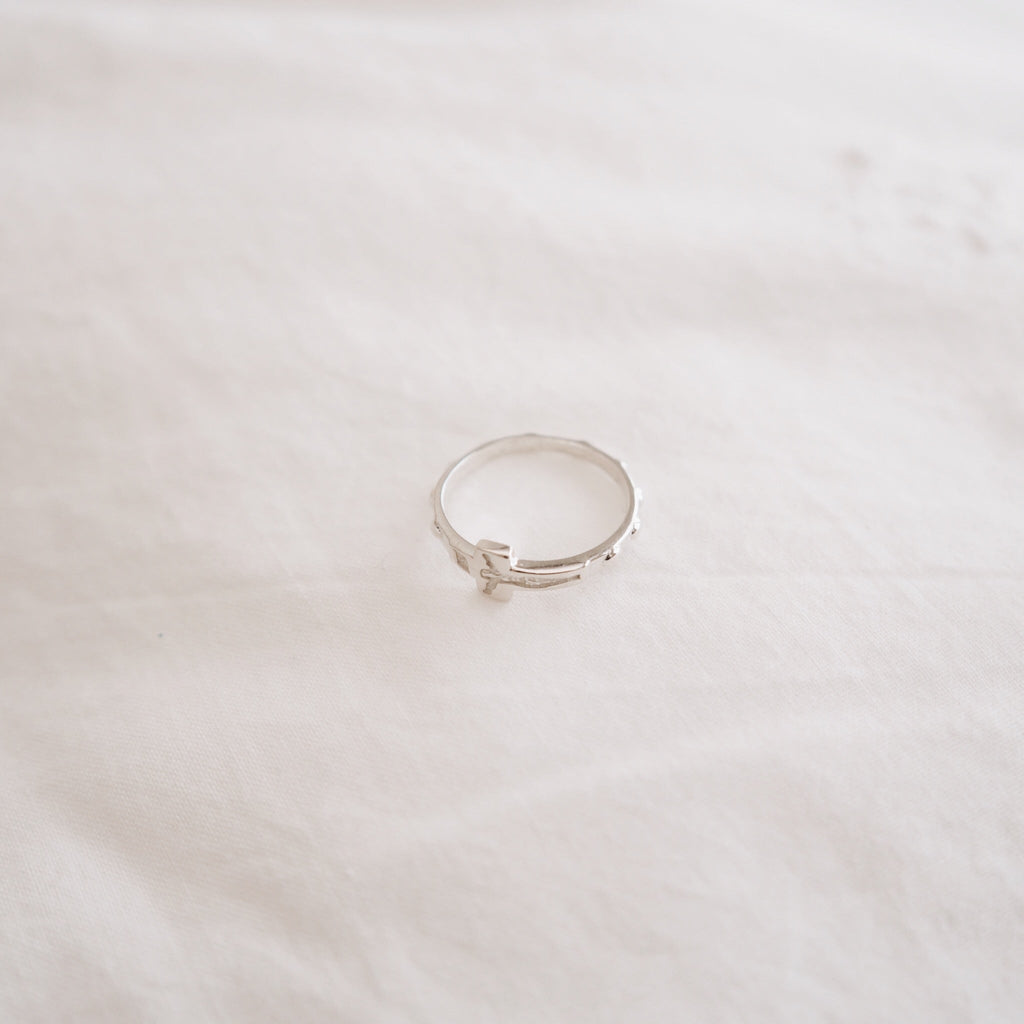 Rosary Ring