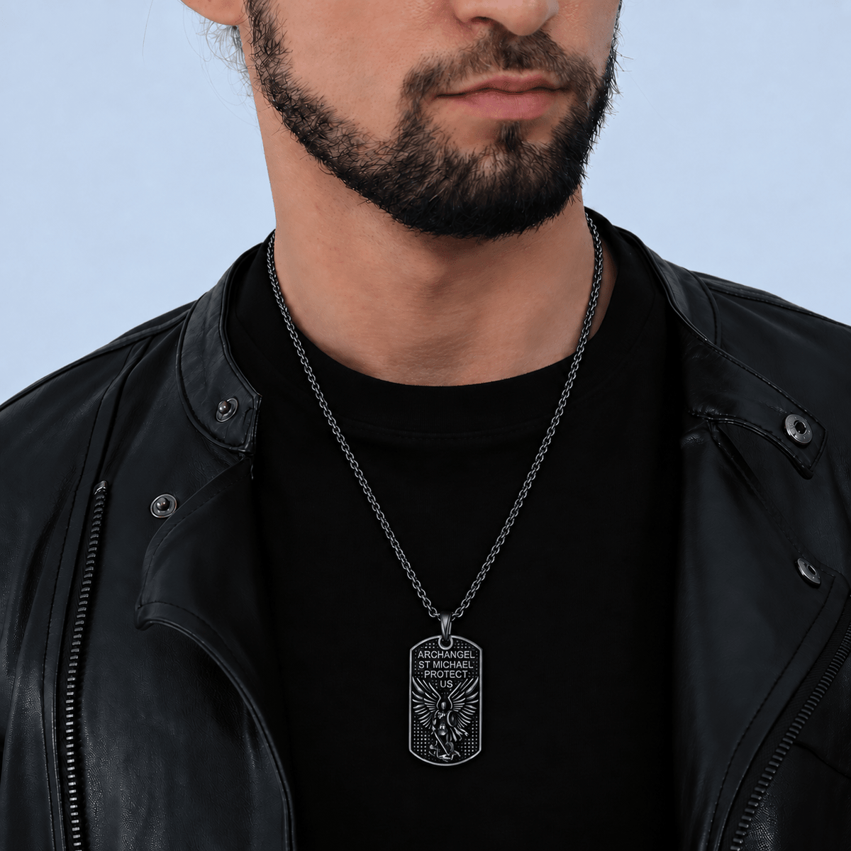 Saint Michael Necklace