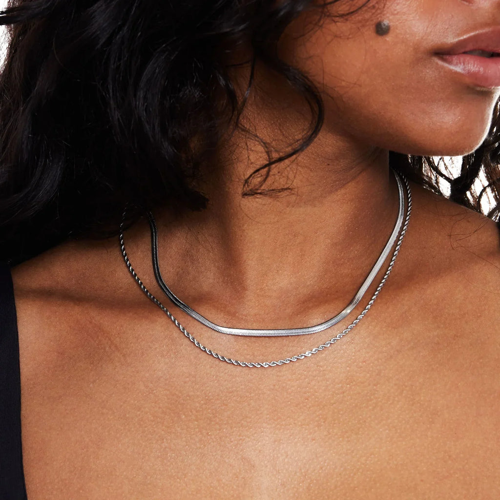 Fero Layered Necklace